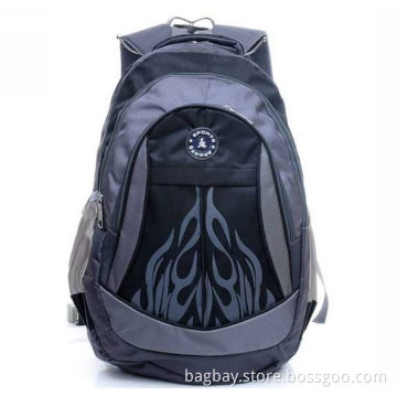Nylon Backpack Bag (BPBG09-024)